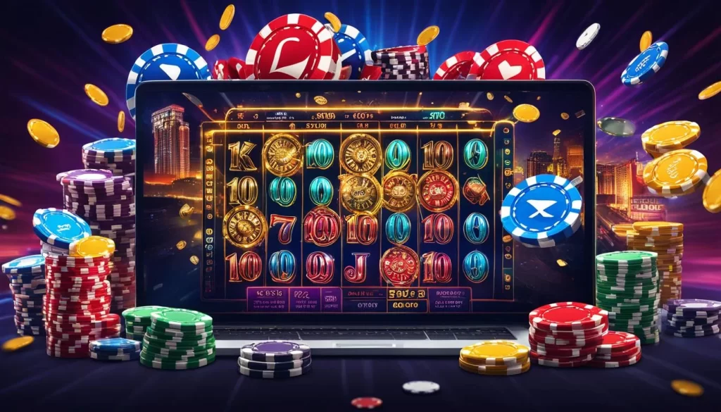 VN23 Casino Trực Tuyến Hoàn Trả