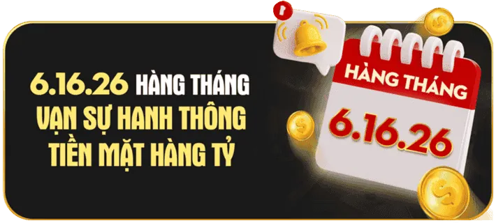 Tiền thưởng nạp lần đầu VN23