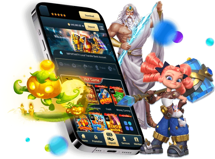 Chiến lược bắn cá vn23