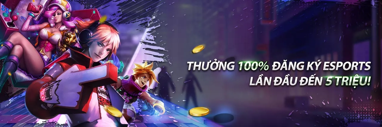 Ưu Đãi Nạp Tiền Lần Đầu VN23